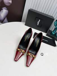 Picture of YSL Shoes _SKUYSLsz35-4011CMRR110420608